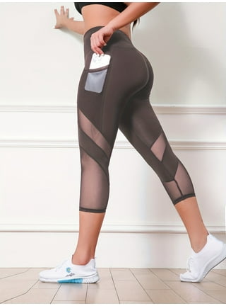 Mesh leggings walmart hot sale