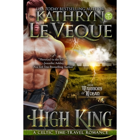 High Warriors of Rohan High King, Book 2, (Paperback)