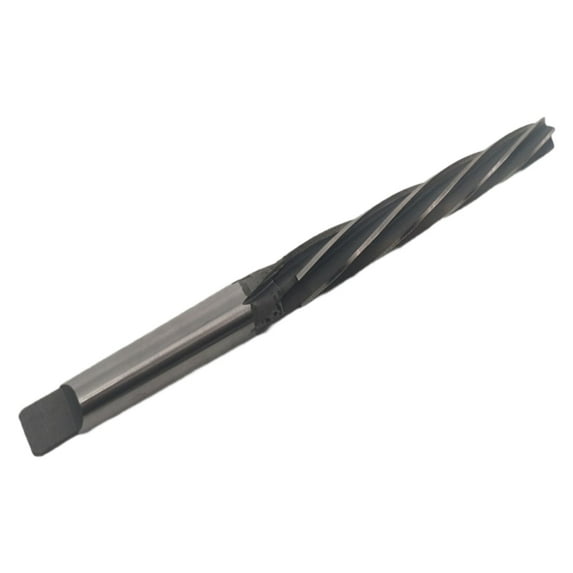 High Wear Resistance Helical Taper Reamer for Metalworking and Mold Fabrication