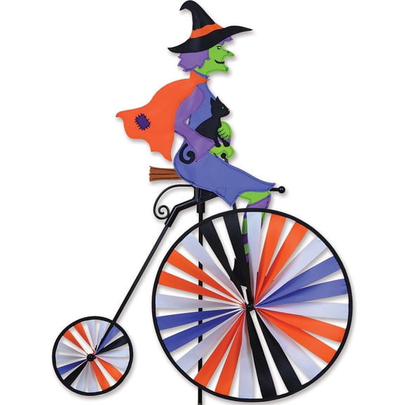 Premier Kites High Wheel Bike with Witch Spinner