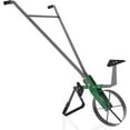 High Wheel Cultivator, Self Cleaning Steel Single Wheel Hoe, Modular ...