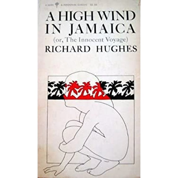Pre-Owned A High Wind in Jamaica (Paperback) 9780060830991