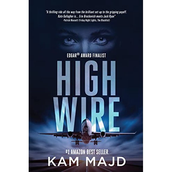 Pre-Owned High Wire (Paperback) 1960142925 9781960142924