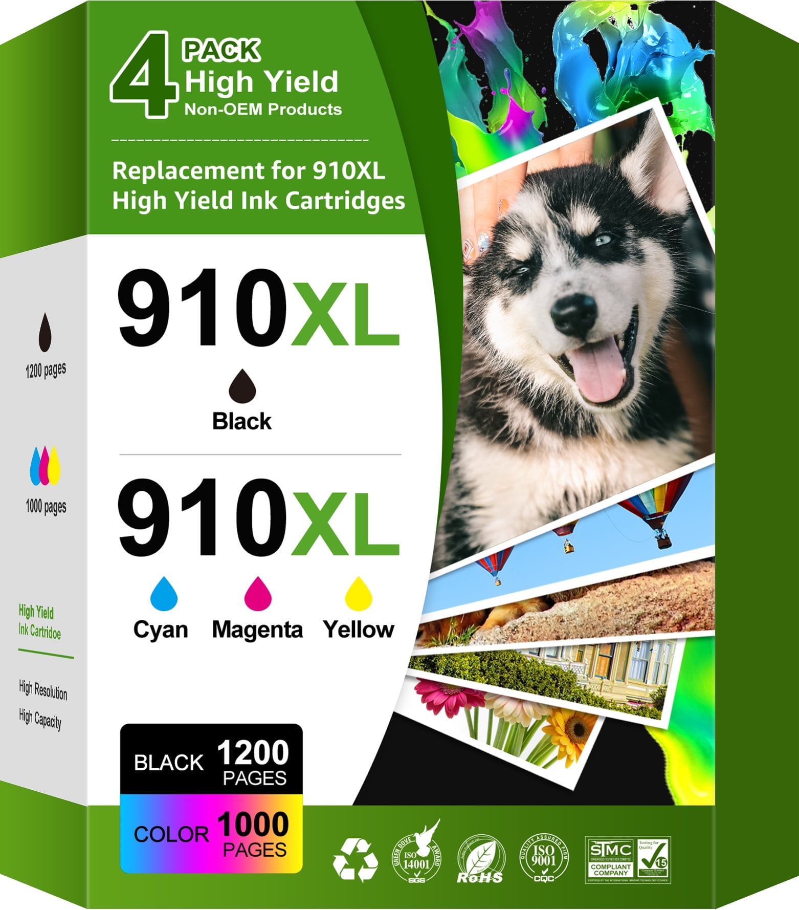 HP OfficeJet Pro 8023 All-in-One Printer | HP - Foto 3