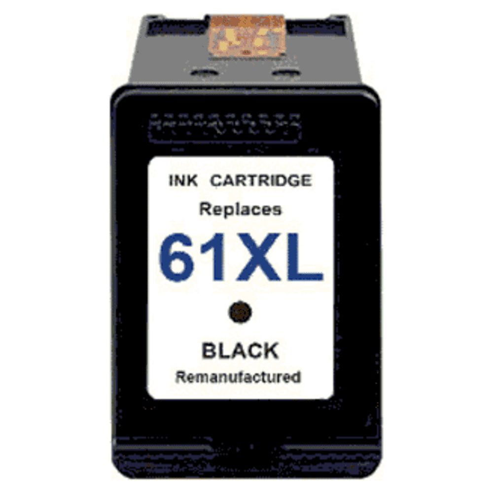 Set Inchiostri 61XL E 61 Kit 2 Cartucce 61XL Chip Per HP Deskjet - Foto 10