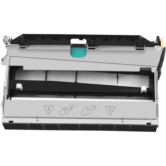 High Yield CN459-60375 CN598-67004 Duplex Module Assembly Compatible for OfficeJet X451 X452 X551 X476 X477 X552 X576 973 974 Printers Waste Ink Collection Printer Maintenance Unit