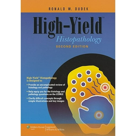 Pre-Owned High-Yield Histopathology (High Yield Series) (Paperback) 1609130154 9781609130152