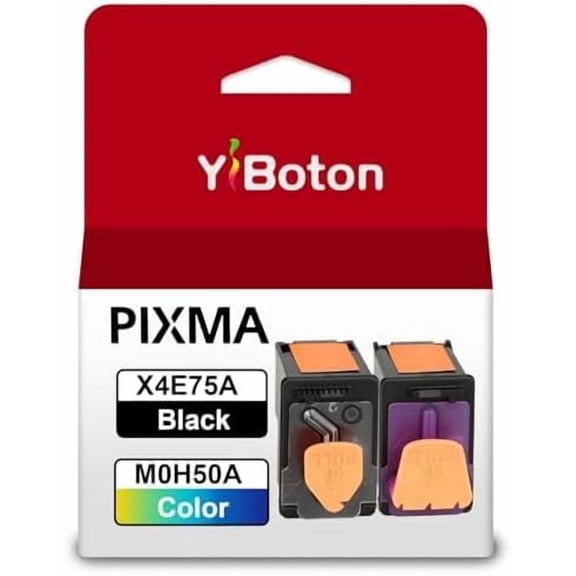 High Yield Smart Tank Plus 651 printhead X4E75A M0H50A tri-Color Print Head for Smart Tank 500 510 511 530 580 610 615 618 Series Smart Tank Plus 550 570 650 5100 Series (2 Pack)