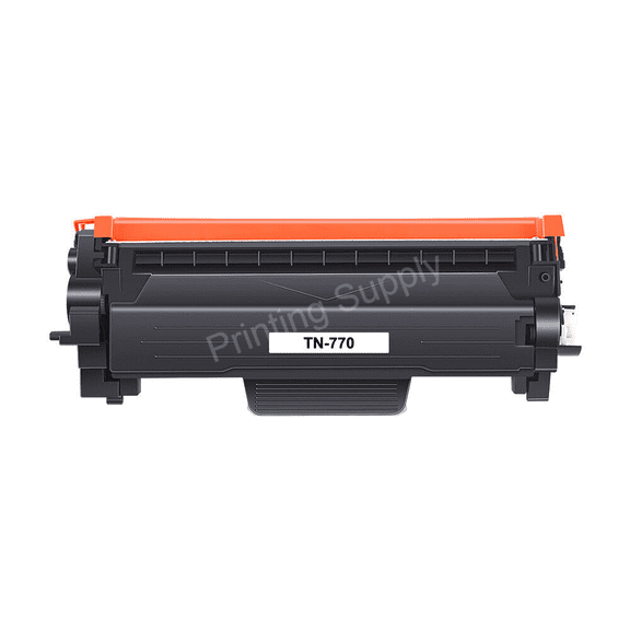 High-Yield Toner Cartridge - Fits Brother TN770 for HL-L2370DW 2370DW XL 2379DW MFC-L2750DW