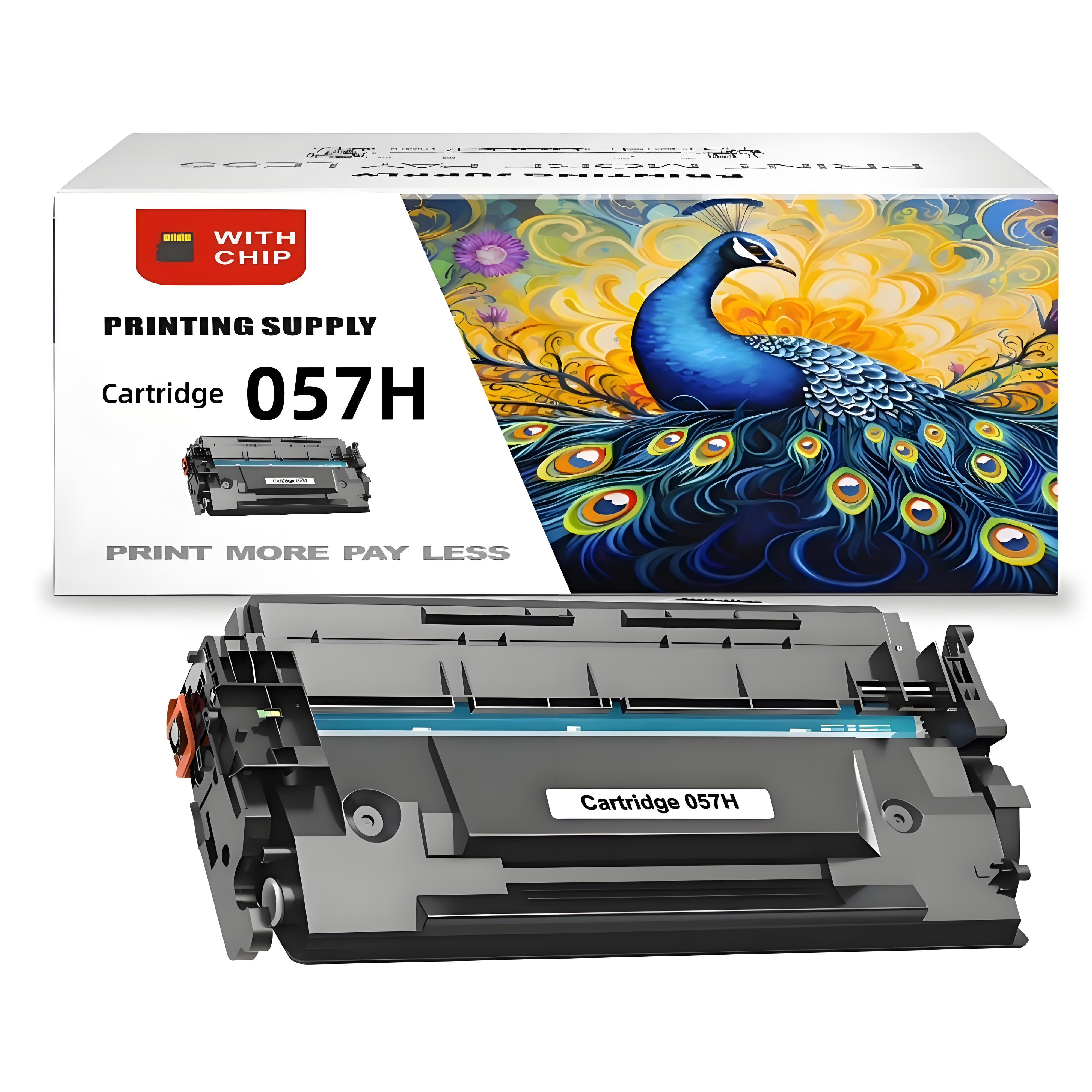 High-Yield-Toner-For-Canon-