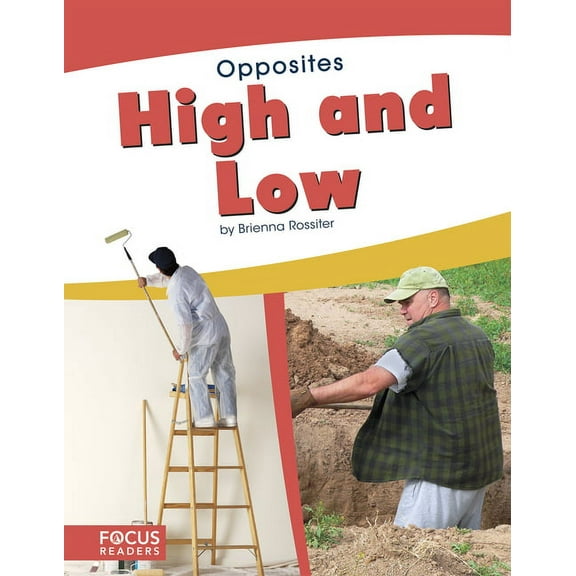 High and Low (Hardcover)