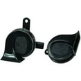 thumbnail image 1 of High and Low Tone Horn - Compatible with 2007 - 2013 Volkswagen Jetta 2008 2009 2010 2011 2012, 1 of 1