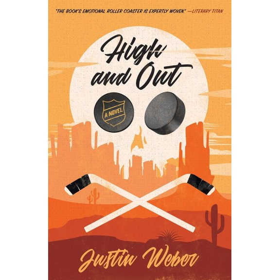 High and Out, (Paperback)