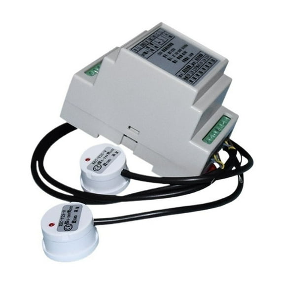 High and low Water level Controller Automatic Water Monitor Automatic level Controller Industrial Water Tank Water level Sensor ,Easy to Use
