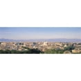 thumbnail image 1 of High angle view of a city  Rome  Italy Poster Print by  - 36 x 12, 1 of 1