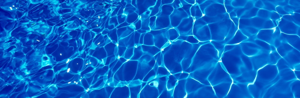 High angle view of a swimming pool Canvas Art - Panoramic Images (36 x 12)