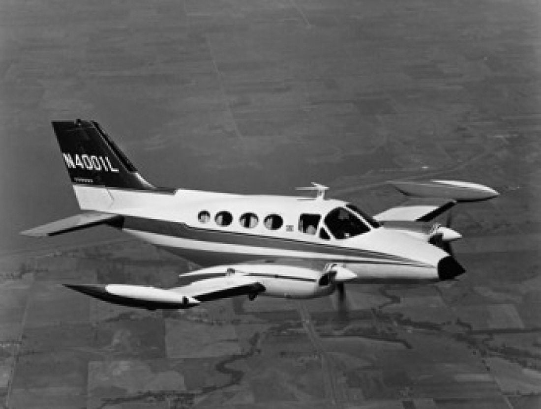 High angle view of an airplane in flight Canvas Art - (24 x 36)