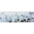thumbnail image 1 of High angle view of cobblestones submerged in water, Las Rocas Beach, Baja California, Mexico Poster Print (36 x 12), 1 of 1