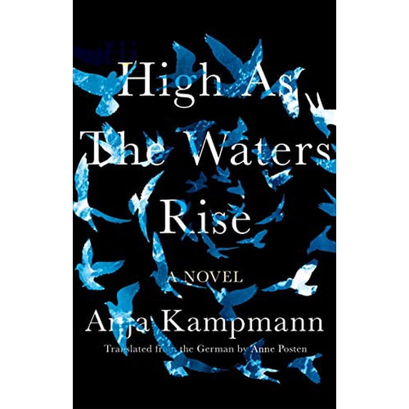 Pre-Owned High as the Waters Rise: A Novel, 9781948226523, 1948226529, Hardcover, First Edition edition
