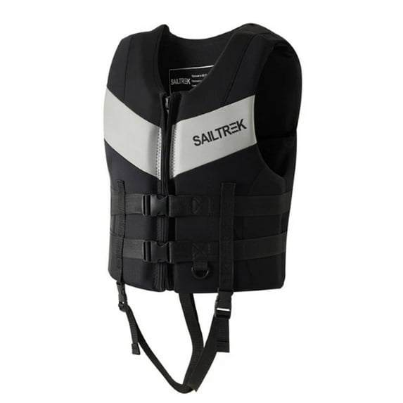 Portable high buoyancy life jackets for adult kayaking, surfing, skiing life jackets