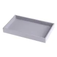 thumbnail image 1 of High-capacity Velvet Stackable Hard Tray Case Jewelry Packaging Display Storage Box Portable Ring Holder Necklace Organizer Box style3, 1 of 6
