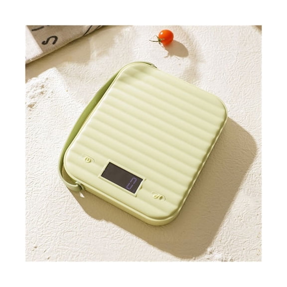 High-color Electronic Scale Kitchen High Precision Scale Small Grams Weigher Baking Food Scale