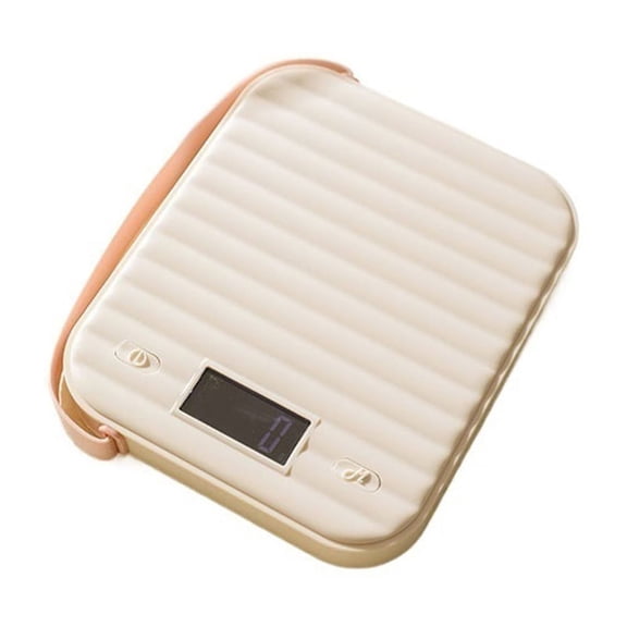 High-color Electronic Scale Kitchen High Precision Scale Small Grams Weigher Baking Food Scale