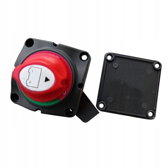 High current cut-off switch 12V power cut