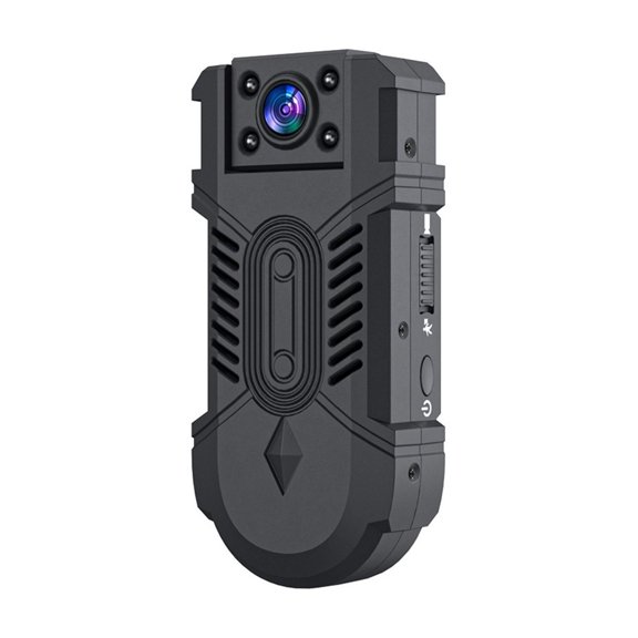 High-definition 1080P Back Clip Camera, Outdoor Wide-angle 140-degree Recorder, Cycling Sports Camera DV ,Lightweight