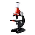 Highdefinition 1200 Times Microscope Toy Children's Scientific