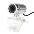 Highdefinition 480P computer camera with builtin 10m soundabsorbing