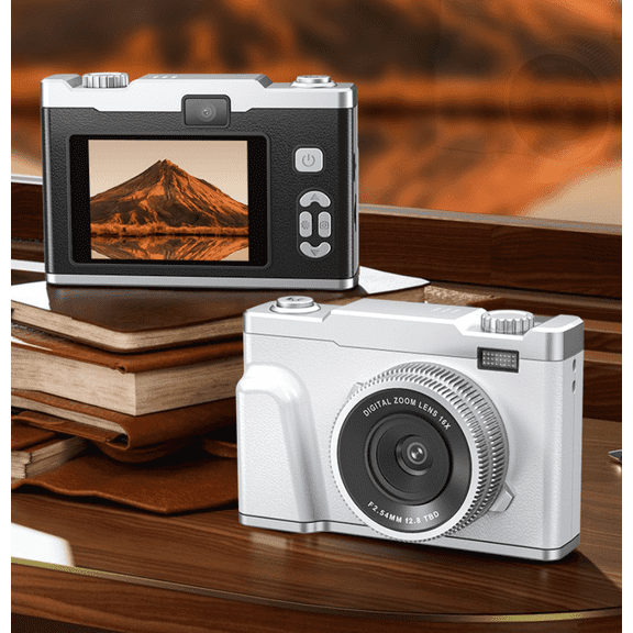 High-definition digital camera student game