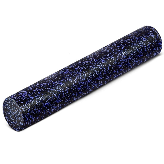 High-density Epp Round Roller Foam Exercise For Yoga Pilates & Stretching - 12 18 24 36 Inch