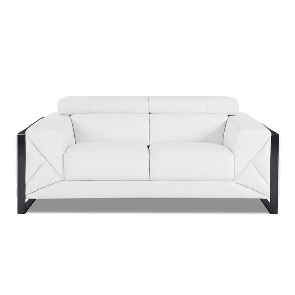 High-density Foam & Chrome Legs/Comfortable and Stylish
