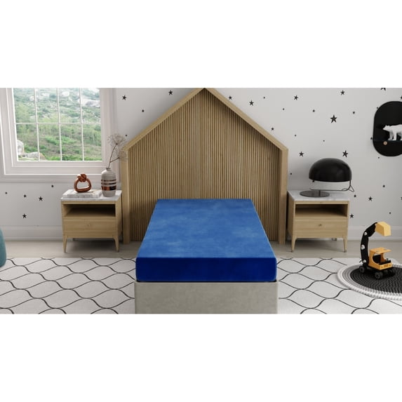 High - density Support Comfort / In Kids' Bedtime Moments / Keeps Comfortable