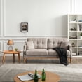 thumbnail image 1 of High - density foam, 15.24cm cushion, 3 seats - Comfortable and supportive seating in living rooms, 1 of 4