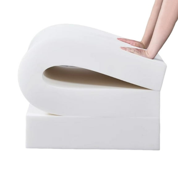 High-density foam thickness 10 cm for upholstery and seat cushions, can be cut to size, home accessories for DIY projects seat cushion pet bed