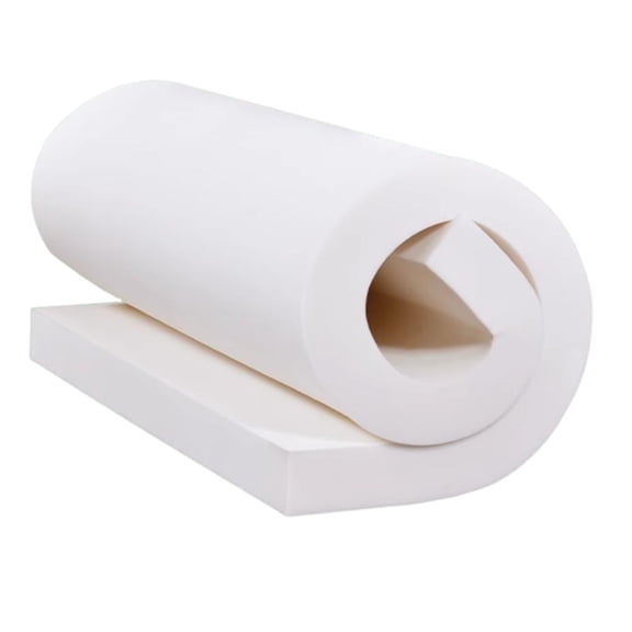 High-density upholstery replacement foam, easy to cut, chair upholstery for sofa cushions, car seat cushions, furniture replacement