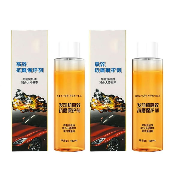 High-efficiency Anti-wear Agent for Automobile Engines, Reduces Engine Noise and Engine Shaking