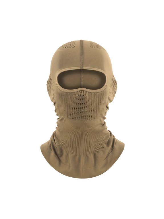 High-elasticity Breathable Balaclava, Seamless Full-face Riding Mask for Outdoor Sports, and Dust Prevention, Motorcycle Visor, for Mountaineering, Hiking, Fishing, Sun-shading Headscarf, Neck Gaiter