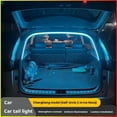 thumbnail image 1 of High-end Car High Brightness Trunk Ambient Light Interior Decoration LED Sensing Wiring Light Tailgate Automatic, 1 of 9