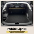 thumbnail image 1 of High-end Car High Brightness Trunk Ambient Light Interior Decoration LED Sensing Wiring Light Tailgate Automatic, 1 of 9