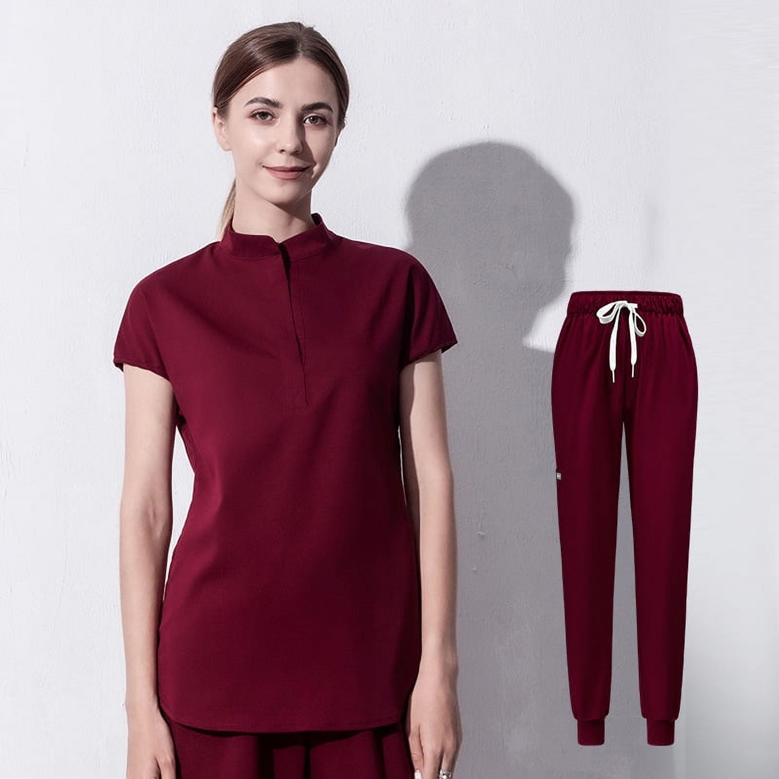 Highend surgical gown dental operating room wash clothes elastic