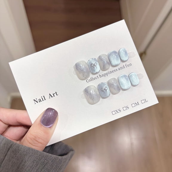 High-grade Detachable Wear Nail Polish Simple