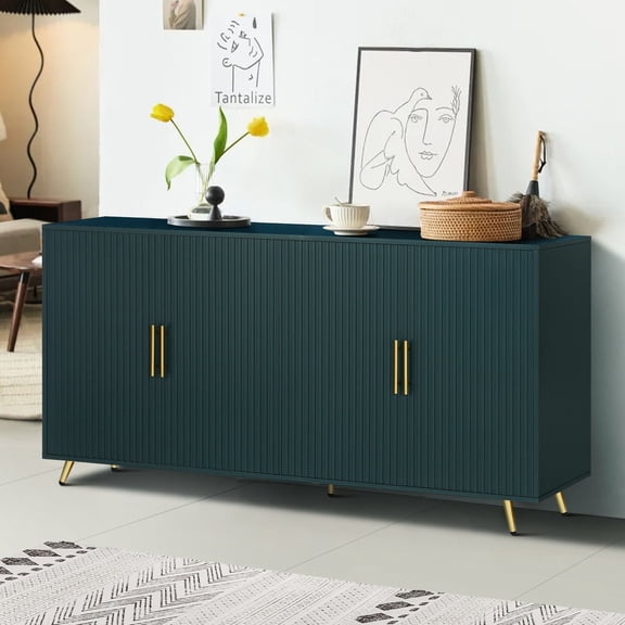High-grade MDF Media Stand / Matches Any Home Environment