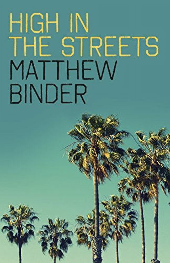 Pre-Owned High in the Streets Paperback