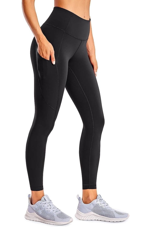 High-intensity Naked Running Quick Dry Fitness Pants Breathable Outer Wear Tight Fitness Pants High Waisted Hip Lifting Yoga Pants for Women