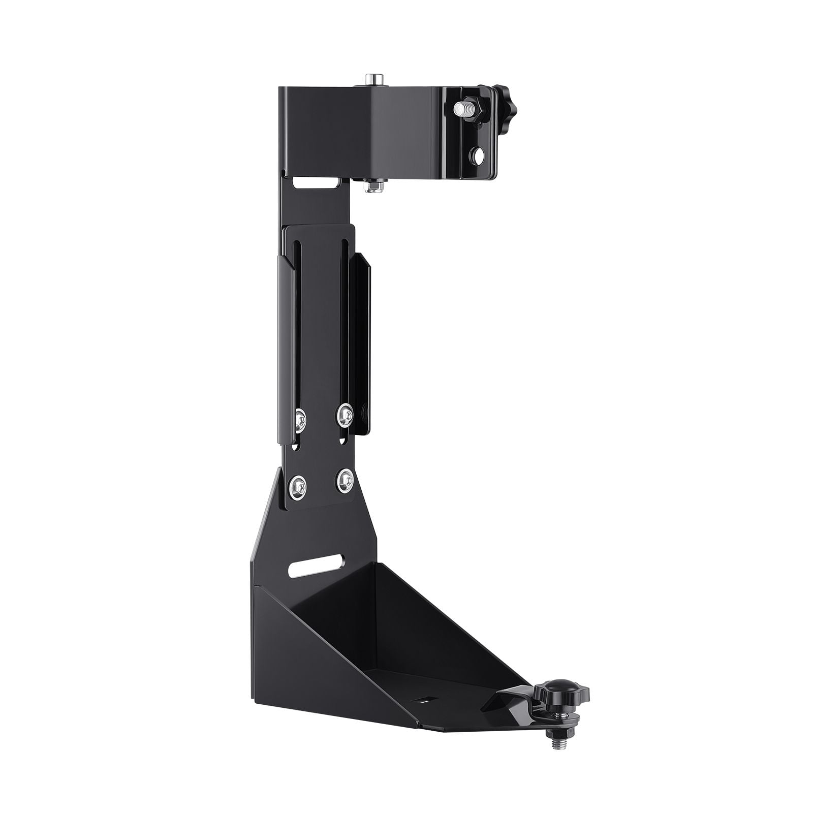 High lift jack mounting bracket, off-road agricultural fixation kit, compatible with Wrangler YJ/TJ/JK/JL 1986-2024