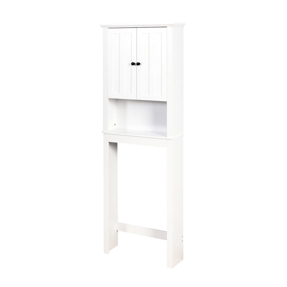 High load-bearing - Hidden storage cabinet - Above standard toilets - Maximize bathroom storage