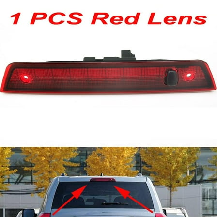 High mount Tail Rear Brake Stop LED Light Rear Lamp for Jeep Grand Cherokee